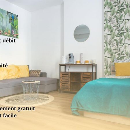 Studio Lorient Proche Centre Gare Wifi Netflix מראה חיצוני תמונה