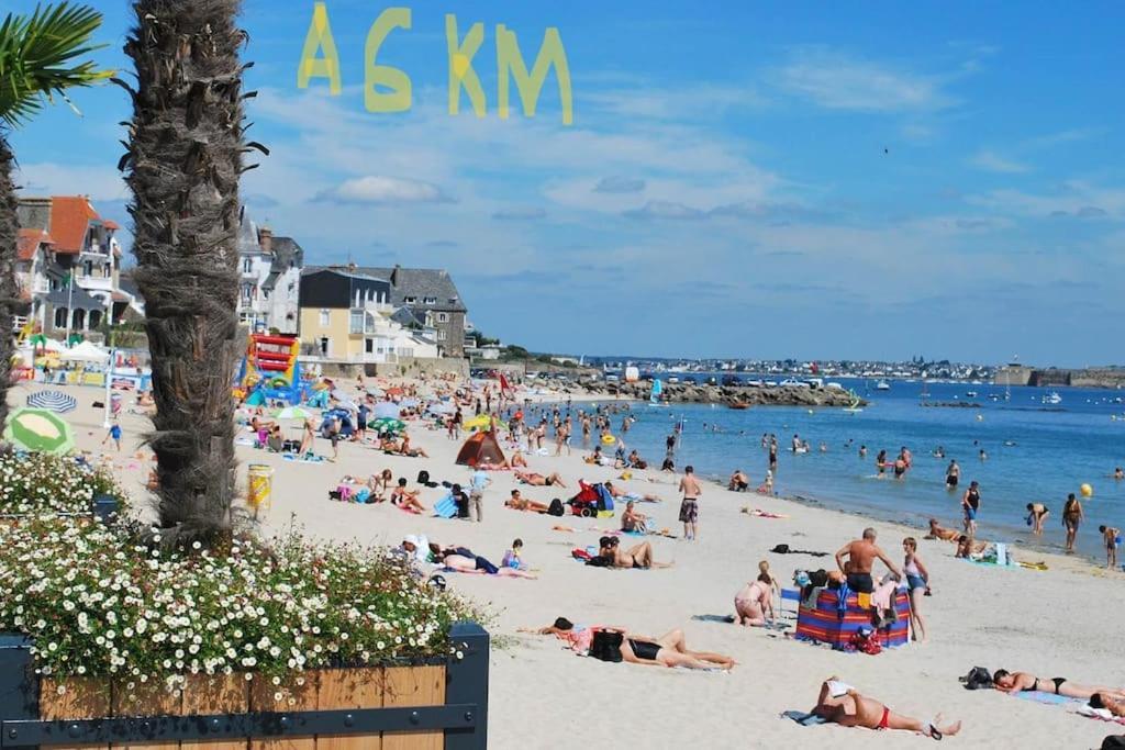 Studio Lorient Proche Centre Gare Wifi Netflix מראה חיצוני תמונה